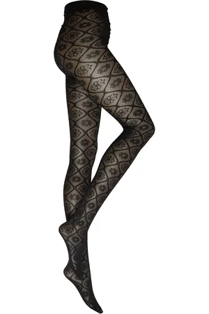 Sneaky Fox Zelda Tights Black