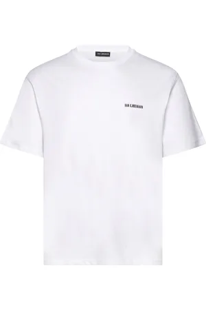 HAN Kjøbenhavn Boxy Tee S/S Artwork White