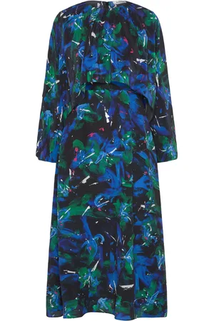 Rodebjer Ingrid Floral Patterned