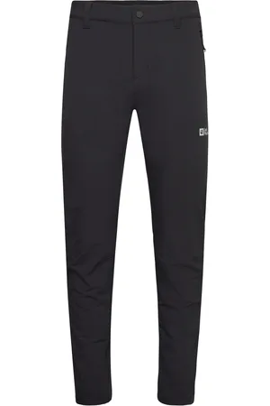 Jack Wolfskin Activate Thermic Pants M Black