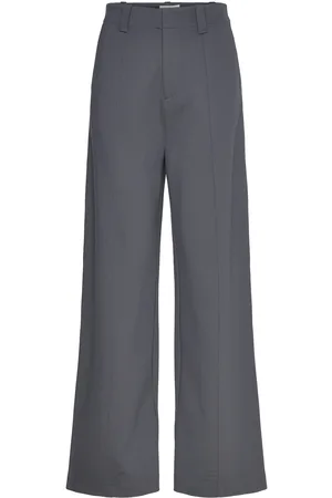 Calvin Klein Loose Milano Pant Grey