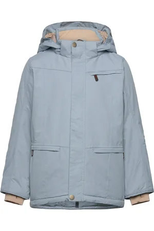 Mini A Ture Matvestyn Winter Jacket. Grs Blue