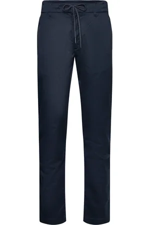 Bruun & Stengade Bs Sachi Regular Fit Chinos Navy