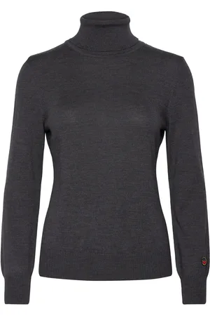 BUSNEL Alice Rollerneck Grey