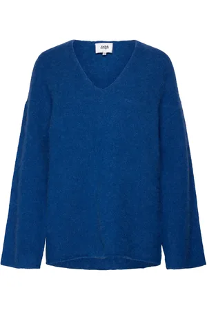 Twist & tango Nessia Knitted Sweater Blue