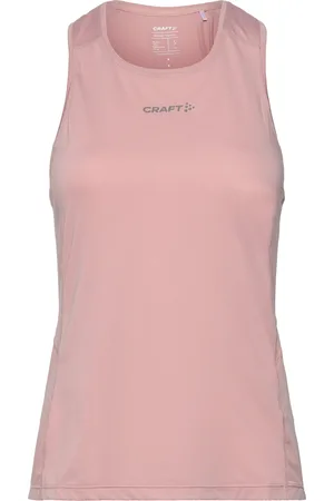 Craft Adv Essence Singlet 2 W Pink