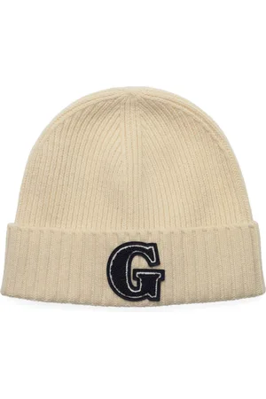 GANT G Badge Beanie Beanie Beige