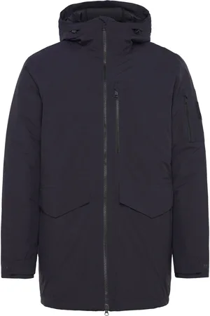 Jack Wolfskin Koenigsbau Parka M Navy