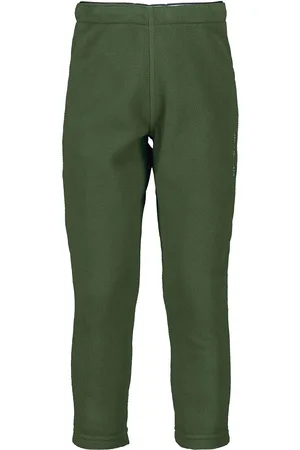 Didriksons Monte Kids Pants 9 Green