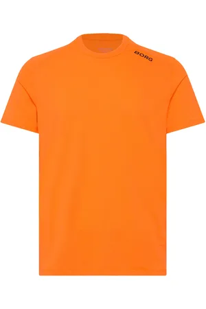 Björn Borg Borg Athletic T-Shirt Orange