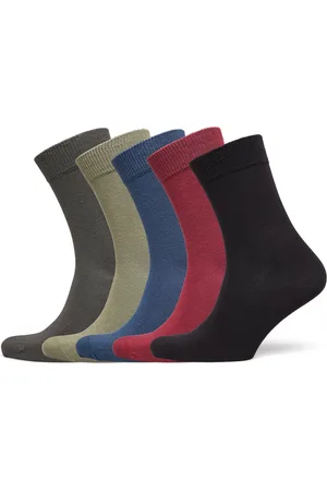 Björn Borg Essential Ankle Sock 5P Patterned