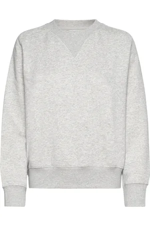Lee Raglan Crew Sws Grey