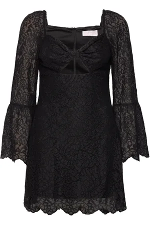 Love Lolina Brittany Mini Dress Black