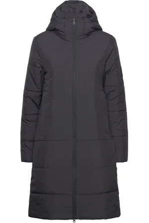 Jack Wolfskin Deutzer Coat W Black