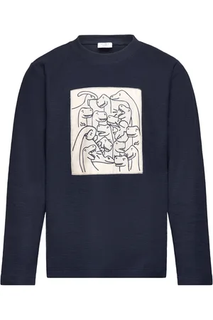 Hust & Claire Hcanton - T-Shirt Navy