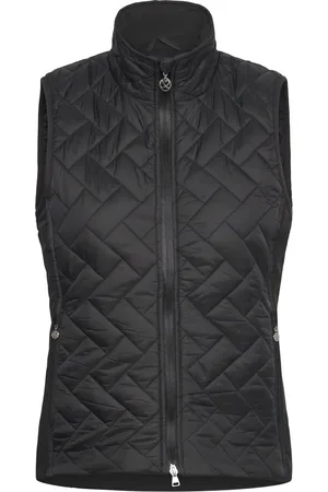 Daily Sports Bonnie Padded Vest Black