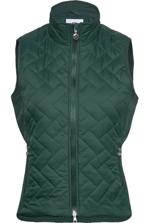Daily Sports Bonnie Padded Vest Green