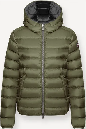 Colmar Ladies Down Jacket Khaki