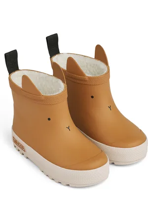 Liewood Jesse Thermo Rainboot Brown