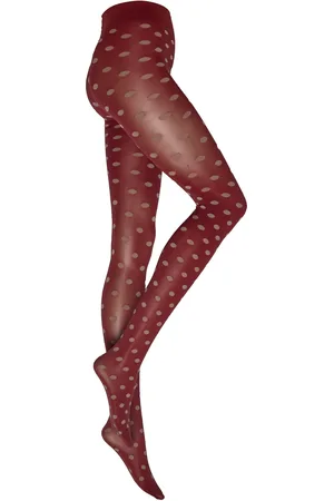 Sneaky Fox Sibyl Tights Red