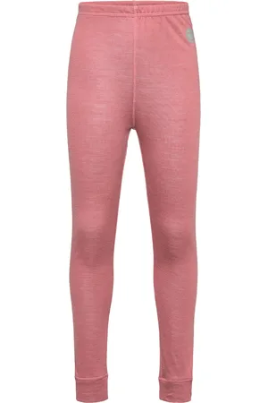 Viking Soft Baselayer Merino Pants Pink