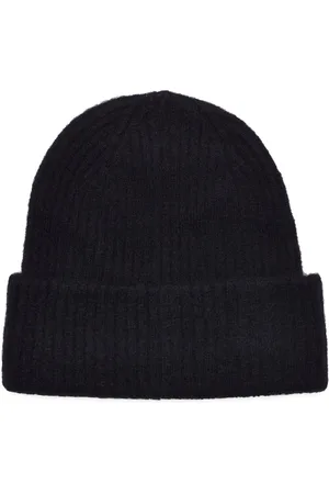 SELECTED Slfmaline Knit Beanie Noos Black
