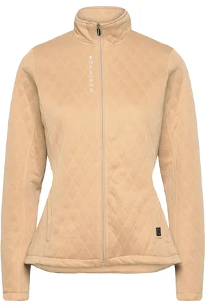 Röhnisch Leah Wind Cardigan Beige