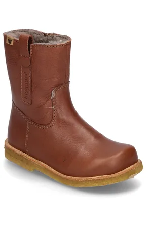 Bisgaard Elke Tex Brown