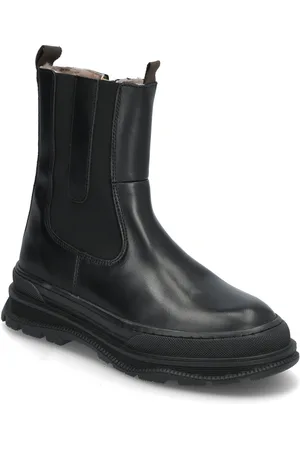 Bisgaard Mila Lamb Black