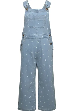 The New Tnlinnea Dungarees Blue