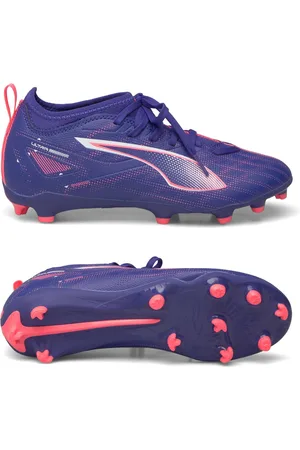 PUMA Ultra 5 Match Fg/Ag Jr Purple