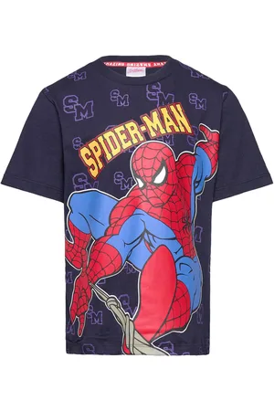 Marvel Tshirt Navy