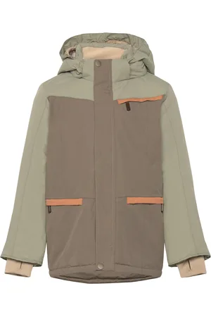 Mini A Ture Matvestyn Col.b. Winter Jacket. Grs Green