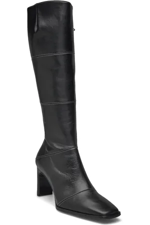 Billi Bi Long Boots Black
