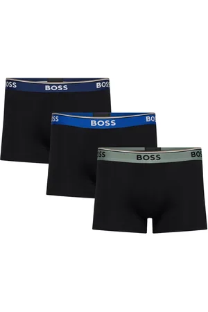 HUGO BOSS Trunk 3P Power Black