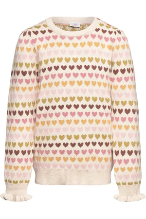 Hust & Claire Hcpani - Jumper Beige