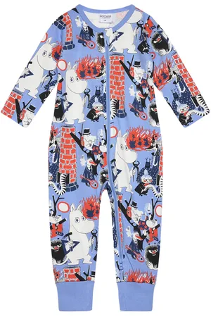 Martinex Fixers Pyjamas Blue