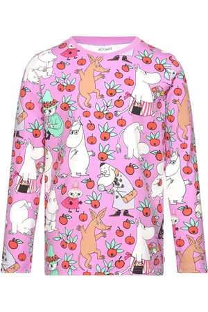 Martinex Äpplen Tröja Pink