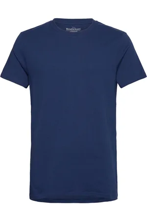 Bread & Boxers Crew-Neck Regular Navy