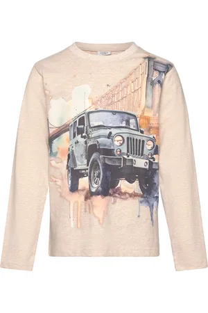 Hust & Claire Hcanton - T-Shirt Beige