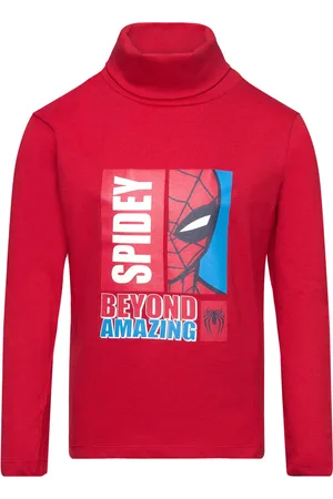 Marvel Tshirt Red