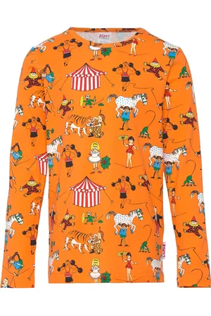 Martinex Cirkus Pippi Tröja Orange