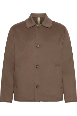 Brixtol Alfred Wool Brown