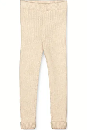 Fliink Benna Rib Leggin Beige