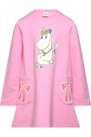 Martinex Snorkmaiden Dress Pink