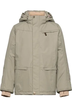 Mini A Ture Matvestyn Winter Jacket. Grs Green