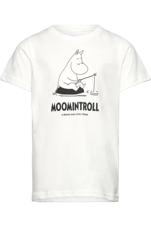 Martinex Character Moomin T-Shirt White
