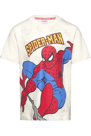 Marvel Tshirt White
