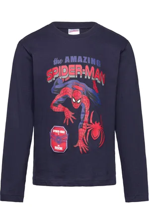 Marvel Tshirt Navy