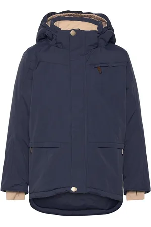 Mini A Ture Matvestyn Winter Jacket. Grs Blue